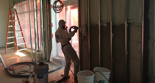 Expert Spray Foam Insulation Installation Services In Toronto