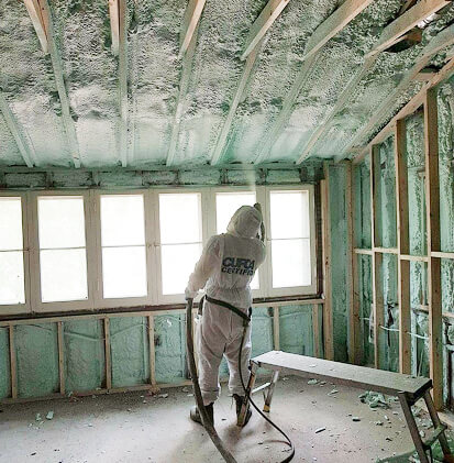 Invest In Spray Foam Insulation Today