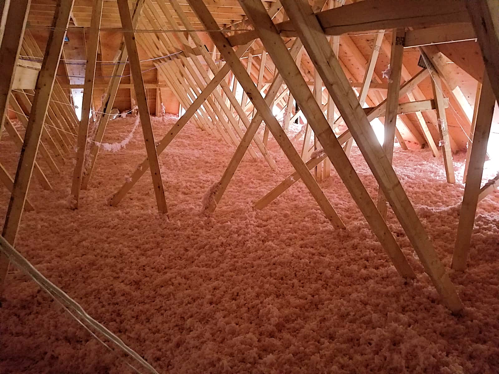 Attic Insulation