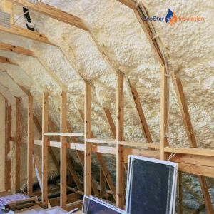 spray foam insulation