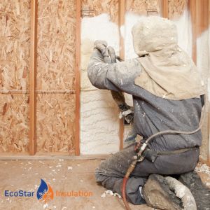 spray foam insulation mississauga