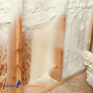 spray foam insulation mississauga