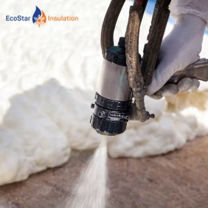 spray foam insulation cost