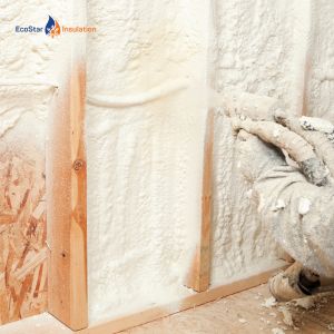 spray foam insulation mississauga