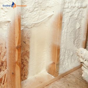 spray foam insulation mississauga