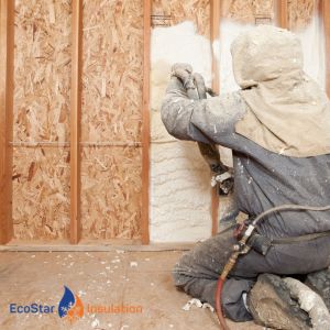 spray foam insulation mississauga