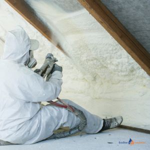 spray foam insulation toronto