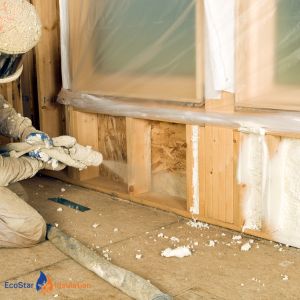 spray foam insulation toronto